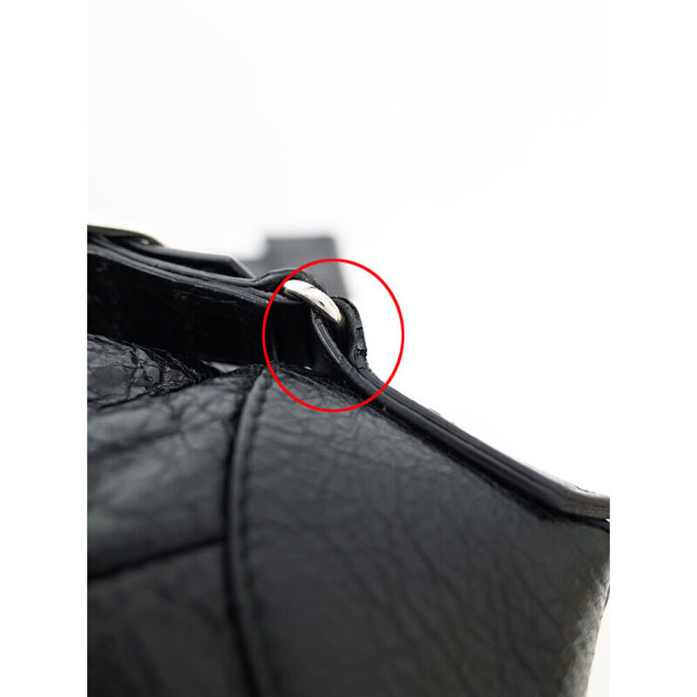 Balenciaga Classic Traveler Shoulder Backpack - Picture 8 of 9